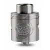 Дріпка для електронної сигарети Wotofo - Troll RDA V2 25 (Сріблястий)
