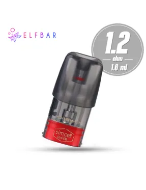 Картридж Elf Bar - RF350 Pod Cartridge 1.2Ω 1,6ml