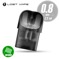 Картридж Lost Vape - Ursa Nano Cartridge 0.8Ω 2,5ml