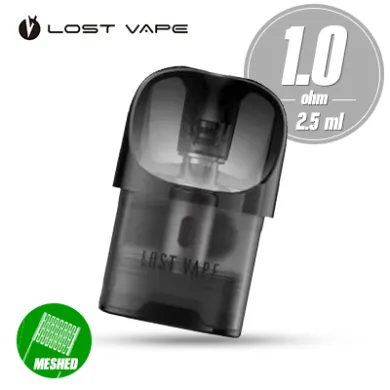 Картридж Lost Vape - Ursa Nano Cartridge 1.0Ω 2,5ml - фото 1