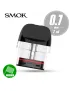 Картридж Smok - Novo 5 Cartridge Meshed MTL 0.7Ω 2ml