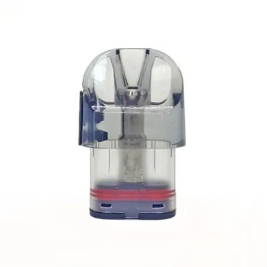 Картридж Smok - Novo Pod Clear Meshed 0.6Ω 3ml - фото 1