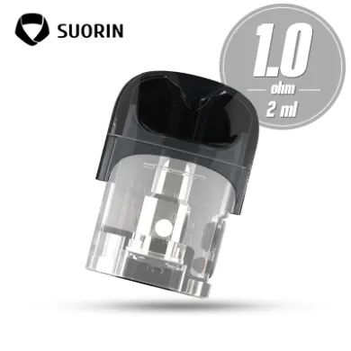 Картридж Suorin - ACE Cartridge 1.0Ω 2ml - фото 1