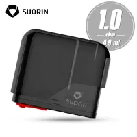 Картридж Suorin - Air Pro Cartridge 1.0Ω 4.9ml