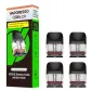 Картридж Vaporesso - XROS Series Cartridge Mesh 0.4Ω 3ml - фото 4
