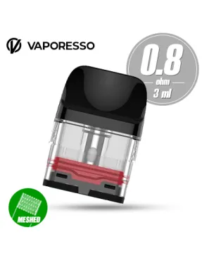 Картридж Vaporesso - XROS Series Cartridge Mesh 0.8Ω 3ml