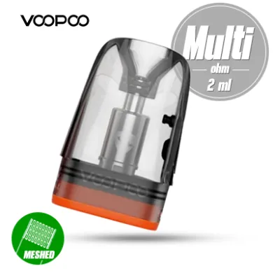 Картридж VooPoo - Argus Multi-Ohm Cartridge 3.5ml - фото 1