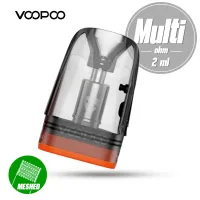 Картридж VooPoo - Argus Multi-Ohm Cartridge 2ml Картридж VooPoo - Argus Multi-Ohm Cartridge 2ml