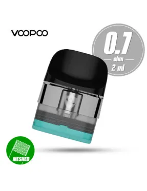 Картридж VooPoo - Argus Snap Cartridge 0.7Ω 2ml