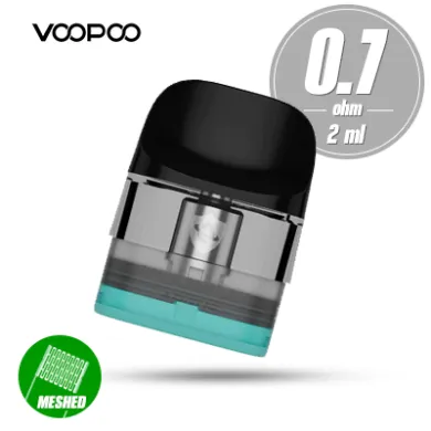 Картридж VooPoo - Argus Snap Cartridge 0.7Ω 2ml - фото 1