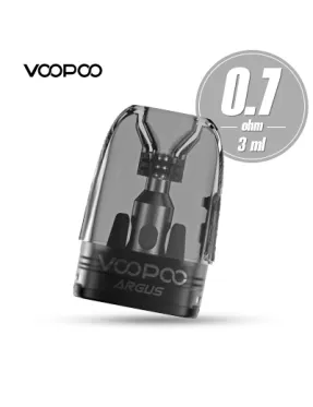 Картридж VooPoo - Argus Top Fill Cartridge 0.7Ω 3ml