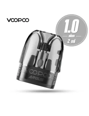 Картридж VooPoo - Argus Top Fill Cartridge 1.0Ω 2ml