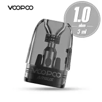 Картридж VooPoo - Argus Top Fill Cartridge 1.0Ω 3ml