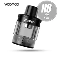 Картридж VooPoo - PnP X Empty DTL Updated Version Cartridge 5ml