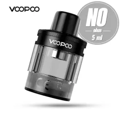 Картридж VooPoo - PnP X Empty DTL Updated Version Cartridge 5ml Картридж VooPoo - PnP X Empty DTL Updated Version Cartridge 5ml