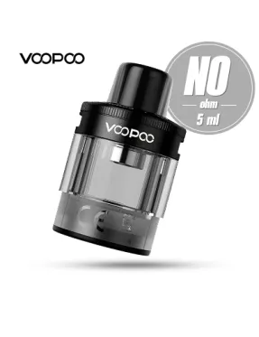 Картридж VooPoo - PnP X Empty DTL Updated Version Cartridge 5ml