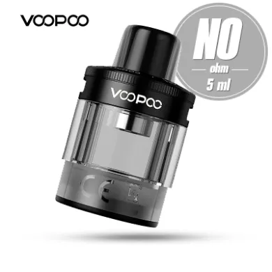 Картридж VooPoo - PnP X Empty DTL Updated Version Cartridge 5ml - фото 1