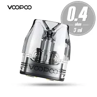 Картридж VooPoo - VMATE Top Fill Cartridge 0.4Ω 3ml