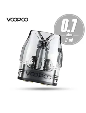 Картридж VooPoo - VMATE Top Fill Cartridge 0.7Ω 3ml