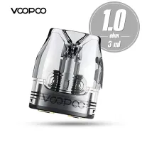 Картридж VooPoo - VMATE Top Fill Cartridge 1.0Ω 3ml