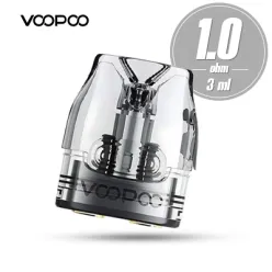 Картридж VooPoo - VMATE Top Fill Cartridge 1.0Ω 3ml