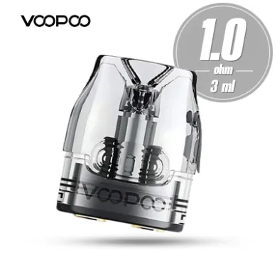 Картридж VooPoo - VMATE Top Fill Cartridge 1.0Ω 3ml - фото 1