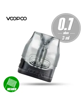 Картридж VooPoo - VMATE V2 Cartridge Mesh 0.7Ω 3ml