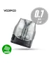 Картридж VooPoo - VMATE V2 Cartridge Mesh 0.7Ω 3ml