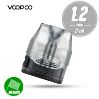 Картридж VooPoo - VMATE V2 Cartridge Mesh 1.2Ω 3ml