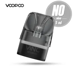 Картридж VooPoo - Vinci PnP X DTL Cartridge 5ml Картридж VooPoo - Vinci PnP X DTL Cartridge 5ml
