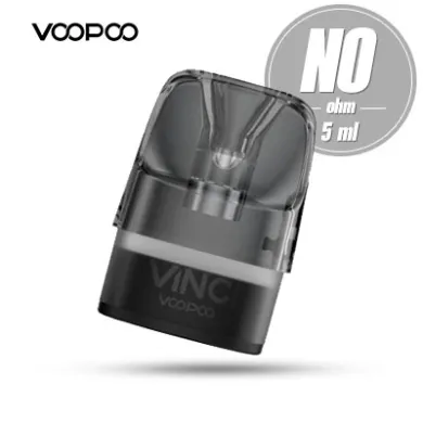 Картридж VooPoo - Vinci PnP X DTL Cartridge 5ml - фото 1