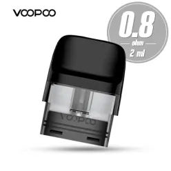 Картридж VooPoo - Vinci Series V2 Cartridge 0.8Ω 2ml