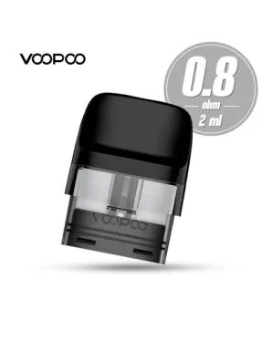 Картридж VooPoo - Vinci Series V2 Cartridge 0.8Ω 2ml