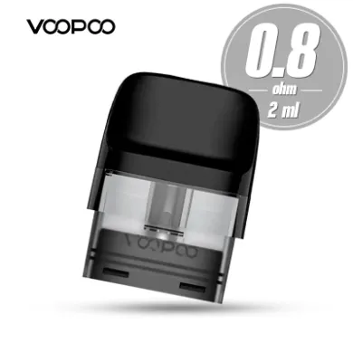Картридж VooPoo - Vinci Series V2 Cartridge 0.8Ω 2ml - фото 1