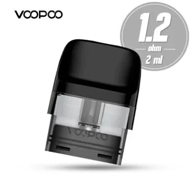 Картридж VooPoo - Vinci Series V2 Cartridge 1.2Ω 2ml - фото 1