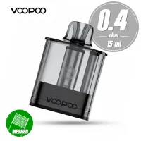 Картридж VooPoo - Vrizz V2 Mesh Cartridge 0.4Ω 15ml
