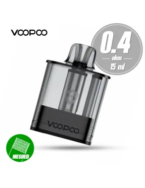 Картридж VooPoo - Vrizz V2 Mesh Cartridge 0.4Ω 15ml