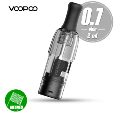 Картридж Voopoo - Doric Galaxy Cartridge 0.7Ω 2ml - фото 1