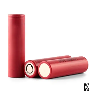 Акумулятор для електронної сигарети 18650 HE2 2500mah (1шт) - фото 1