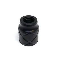 Комплектуючі для дріпки Comp Lyfe - Battle Cap (Чорний) ⌀ 24mm