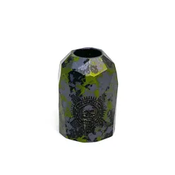 Комплектуючі для дріпки Comp Lyfe - Stealth Style Cap (Камуфляж) ⌀ 24mm