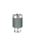 Дріп-тіп Drip Tip - Metal Gray ⌀ 510