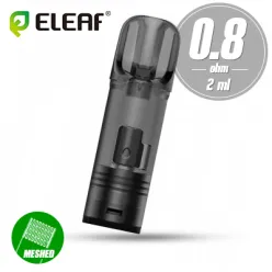 Картридж Eleaf - ISILK Cartridge 0.8Ω 2ml