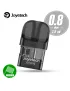 Картридж Joyetech - Evio Grip Cartridge 0.8Ω 2,8ml