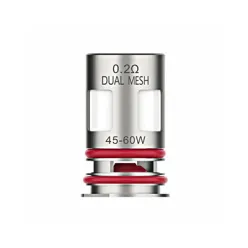 Випаровувач Vaporesso - GTX Dual Mesh Coil 0.2Ω
