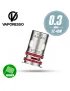 Випаровувач Vaporesso - GTX Dual Mesh Coil 0.3Ω