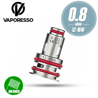 Випаровувач Vaporesso - GTX Mesh Coil 0.8Ω - фото 1