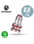Випаровувач Vaporesso - GTX Mesh Coil 0.8Ω