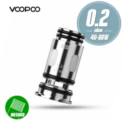 Випаровувач Voopoo - PnP X 0.2Ω