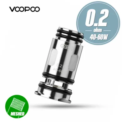 Випаровувач Voopoo - PnP X 0.2Ω - фото 1